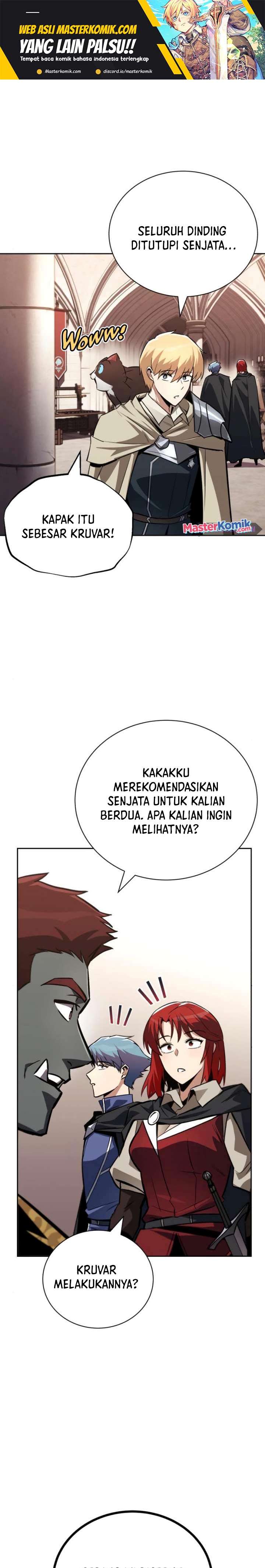 Lazy Prince Becomes a Genius (Reformation of the Deadbeat Noble) Chapter 79 Gambar 2