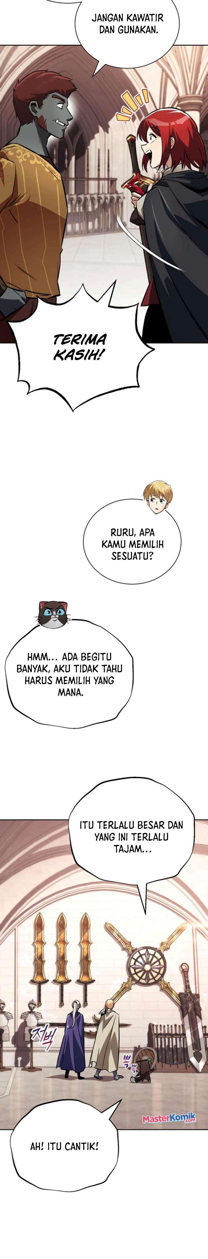 Lazy Prince Becomes a Genius (Reformation of the Deadbeat Noble) Chapter 79 Gambar 6
