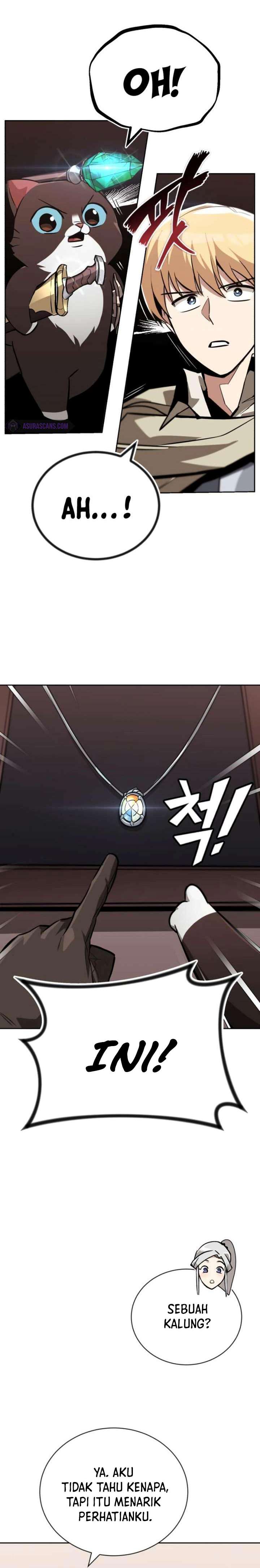 Lazy Prince Becomes a Genius (Reformation of the Deadbeat Noble) Chapter 79 Gambar 7