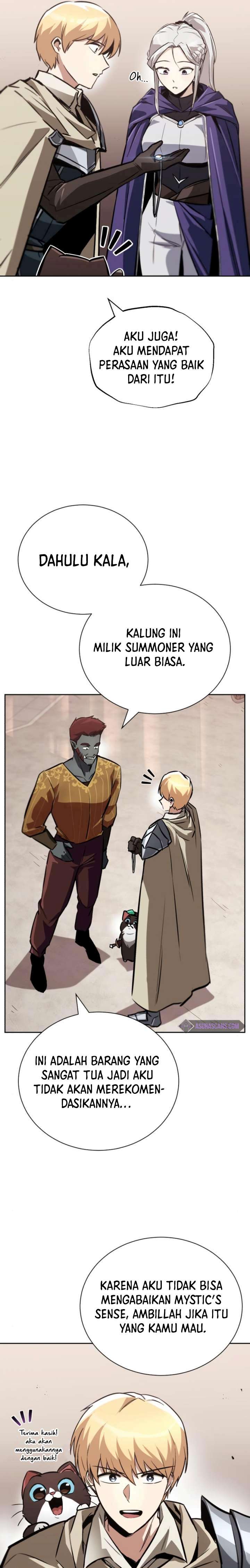Lazy Prince Becomes a Genius (Reformation of the Deadbeat Noble) Chapter 79 Gambar 8