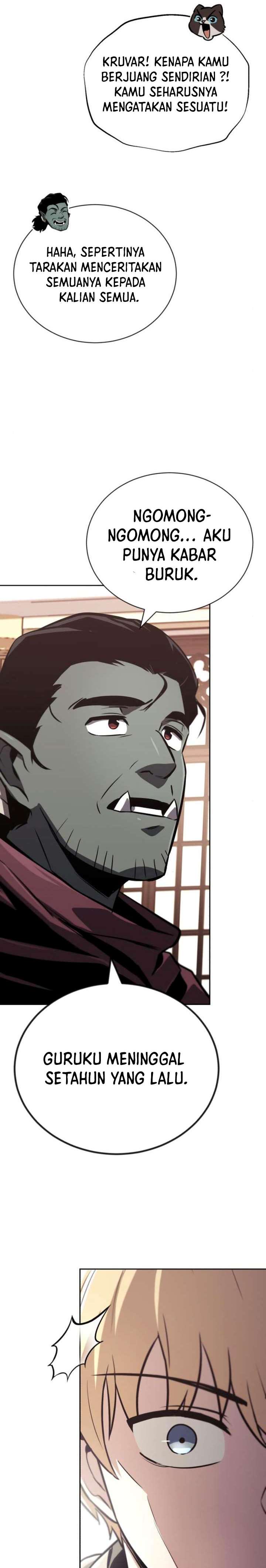 Lazy Prince Becomes a Genius (Reformation of the Deadbeat Noble) Chapter 79 Gambar 12