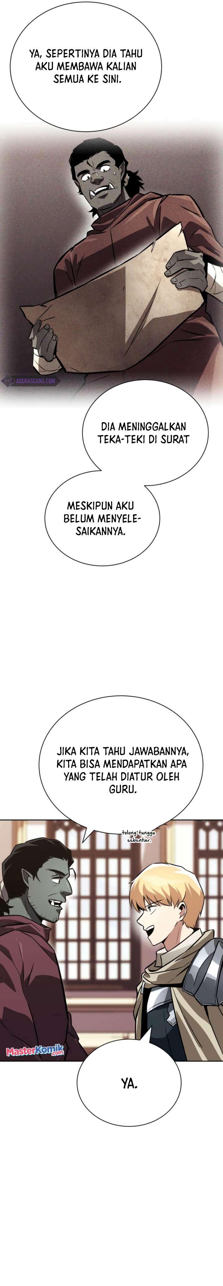 Lazy Prince Becomes a Genius (Reformation of the Deadbeat Noble) Chapter 79 Gambar 14