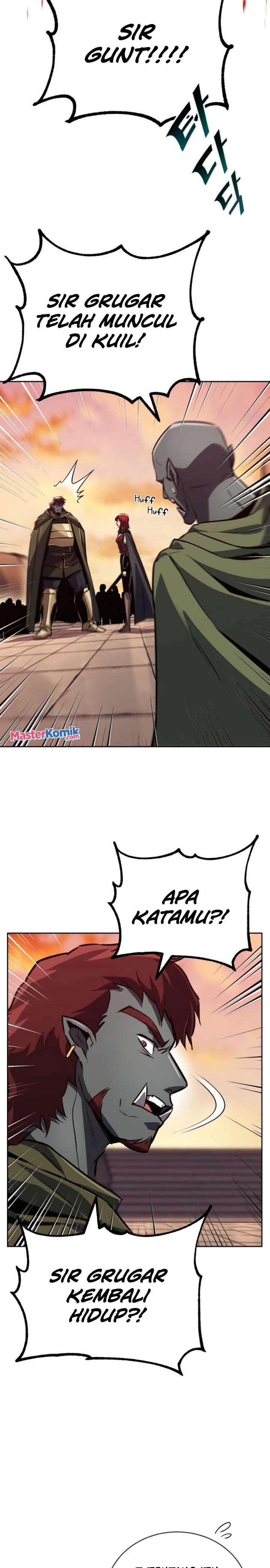 Lazy Prince Becomes a Genius (Reformation of the Deadbeat Noble) Chapter 79 Gambar 27