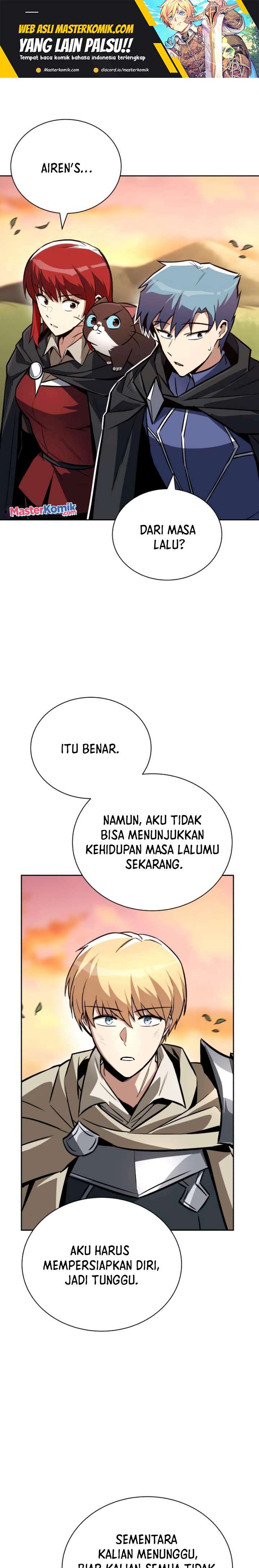 Lazy Prince Becomes a Genius (Reformation of the Deadbeat Noble) Chapter 80 Gambar 2