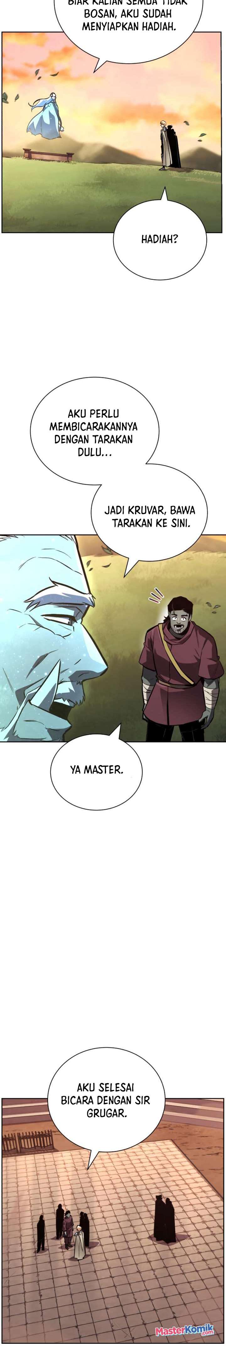 Lazy Prince Becomes a Genius (Reformation of the Deadbeat Noble) Chapter 80 Gambar 3