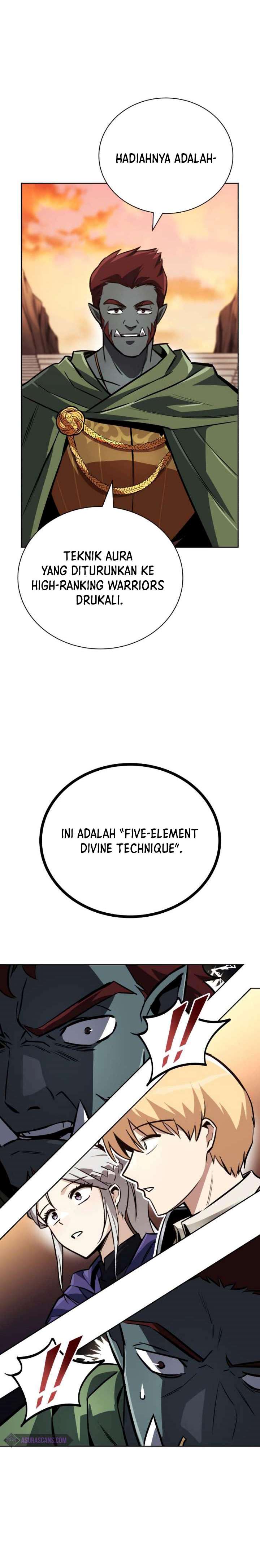 Lazy Prince Becomes a Genius (Reformation of the Deadbeat Noble) Chapter 80 Gambar 4