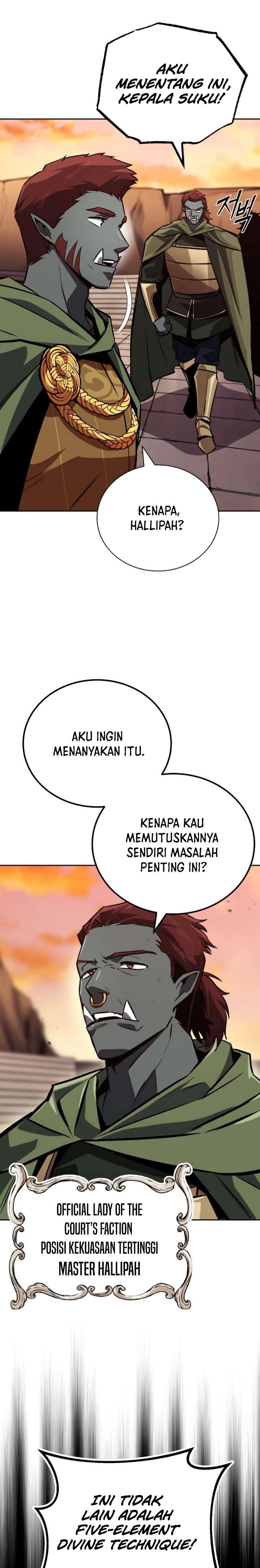 Lazy Prince Becomes a Genius (Reformation of the Deadbeat Noble) Chapter 80 Gambar 5