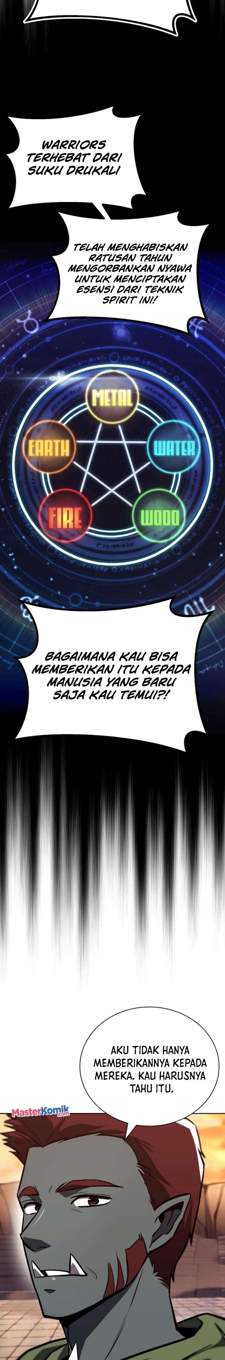 Lazy Prince Becomes a Genius (Reformation of the Deadbeat Noble) Chapter 80 Gambar 6