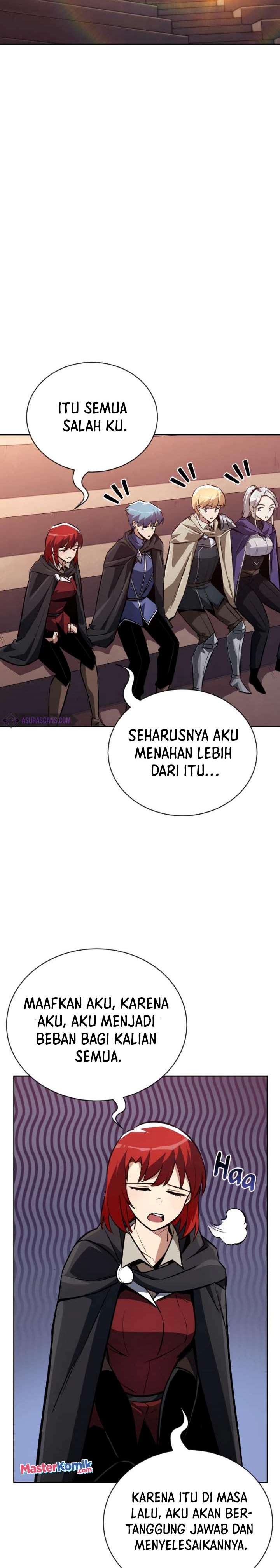 Lazy Prince Becomes a Genius (Reformation of the Deadbeat Noble) Chapter 80 Gambar 12