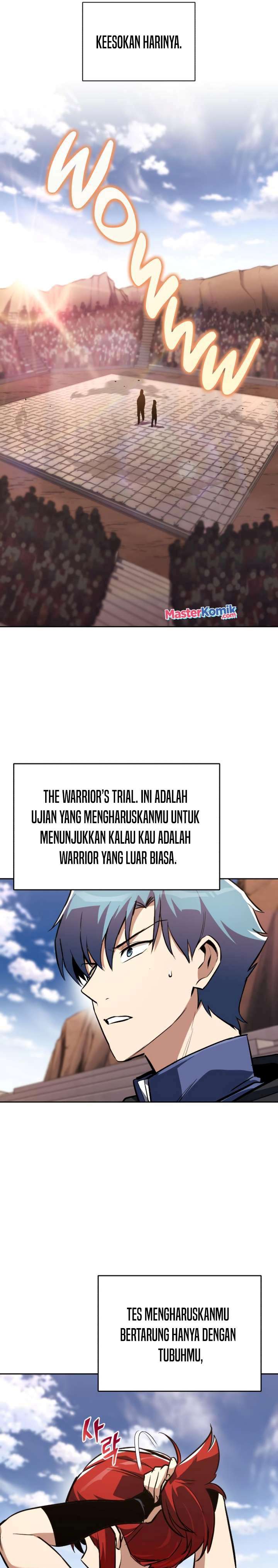 Lazy Prince Becomes a Genius (Reformation of the Deadbeat Noble) Chapter 80 Gambar 17