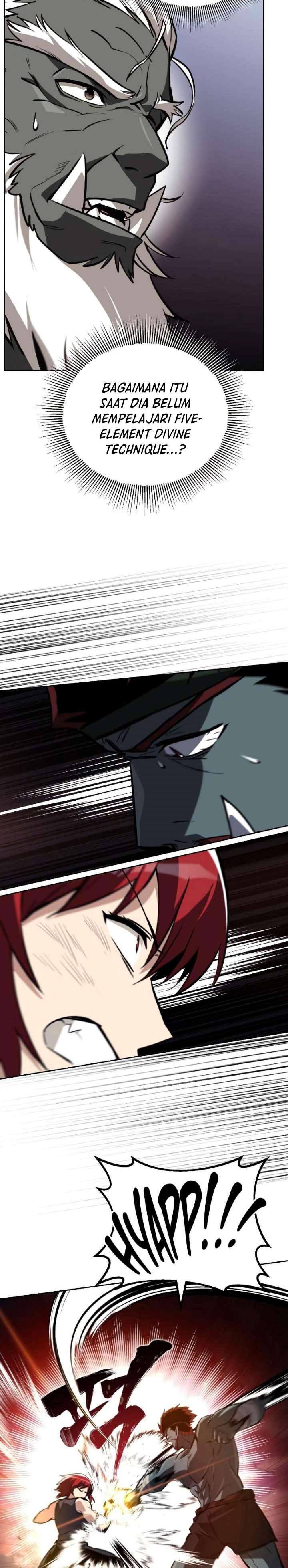 Lazy Prince Becomes a Genius (Reformation of the Deadbeat Noble) Chapter 81 Gambar 20
