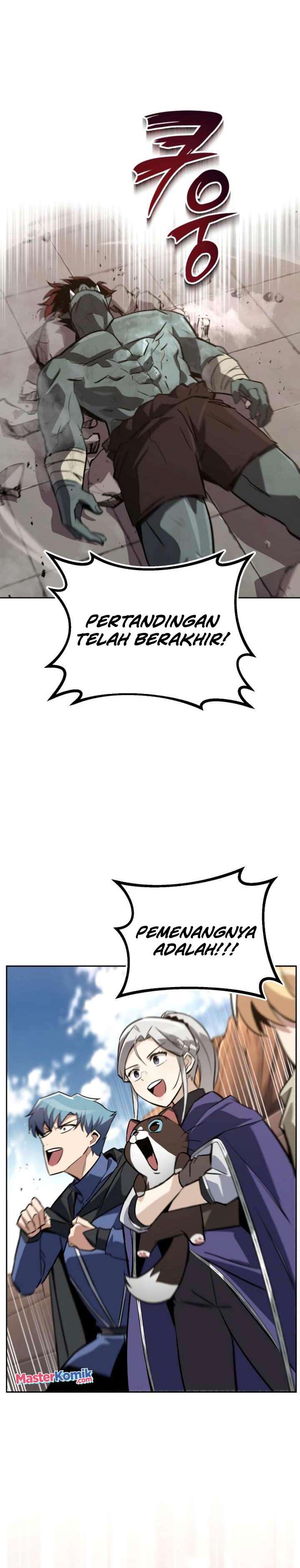 Lazy Prince Becomes a Genius (Reformation of the Deadbeat Noble) Chapter 81 Gambar 33