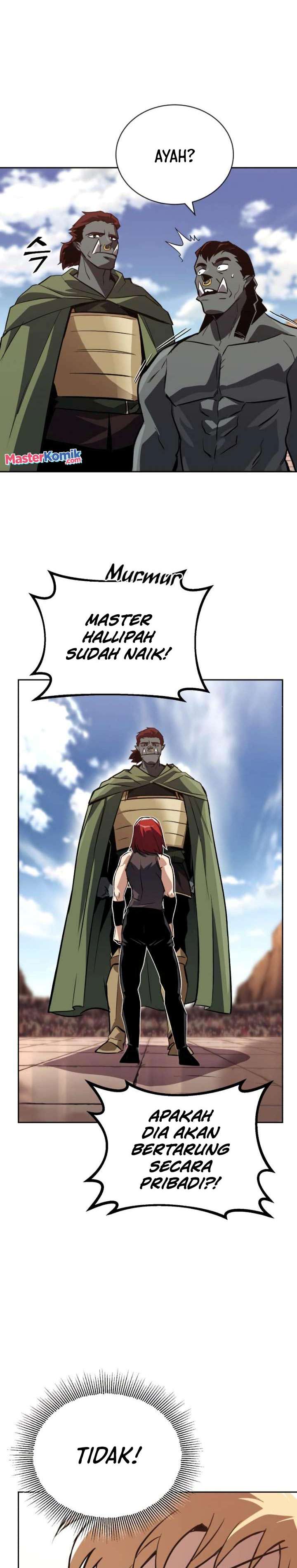 Lazy Prince Becomes a Genius (Reformation of the Deadbeat Noble) Chapter 81 Gambar 36
