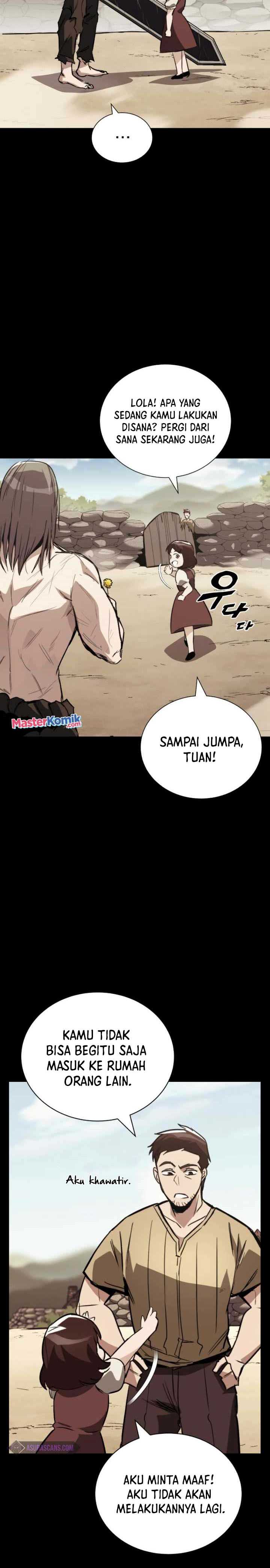 Lazy Prince Becomes a Genius (Reformation of the Deadbeat Noble) Chapter 83 Gambar 37