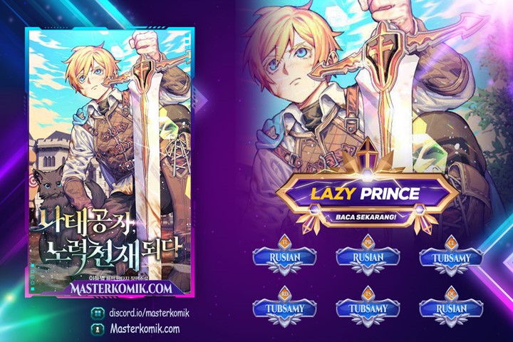 Lazy Prince Becomes a Genius (Reformation of the Deadbeat Noble) Chapter 86 S2 END Gambar 1