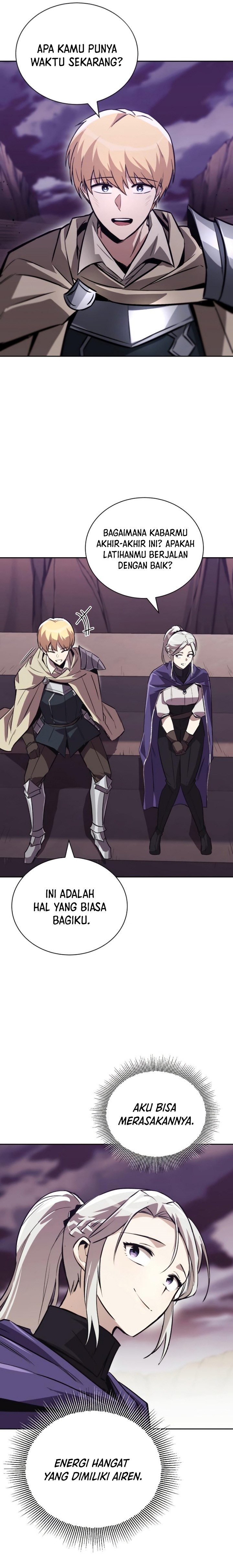 Lazy Prince Becomes a Genius (Reformation of the Deadbeat Noble) Chapter 86 S2 END Gambar 11