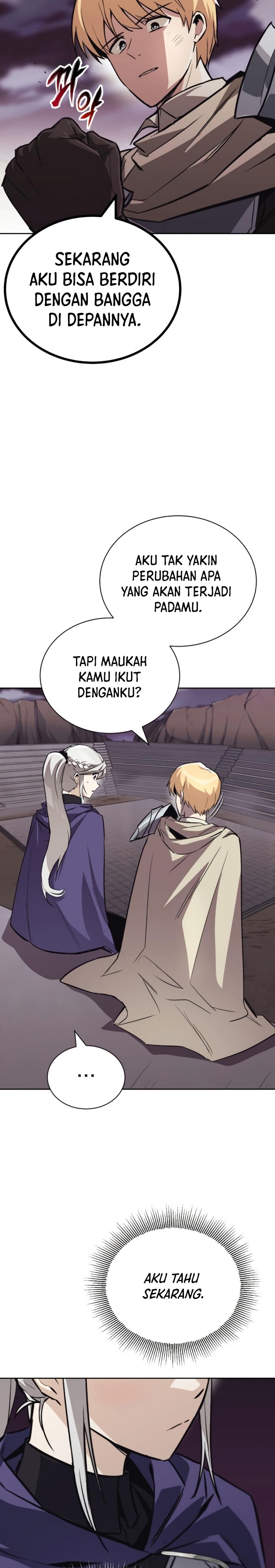 Lazy Prince Becomes a Genius (Reformation of the Deadbeat Noble) Chapter 86 S2 END Gambar 15
