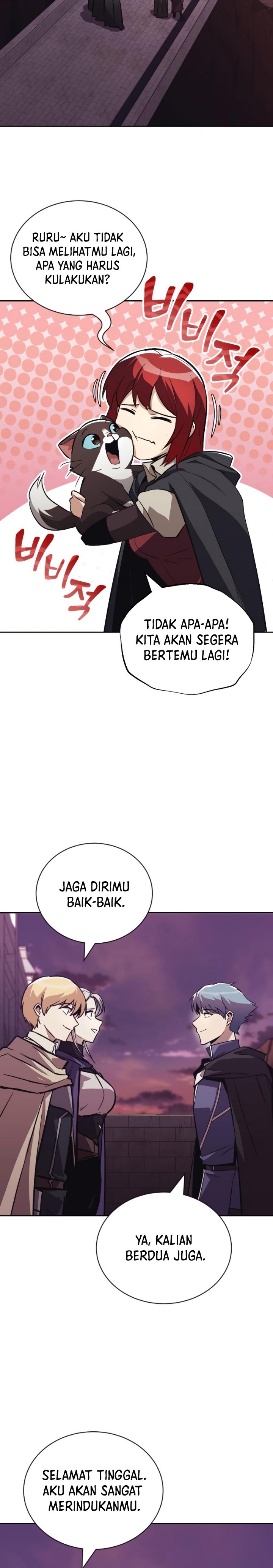 Lazy Prince Becomes a Genius (Reformation of the Deadbeat Noble) Chapter 86 S2 END Gambar 18