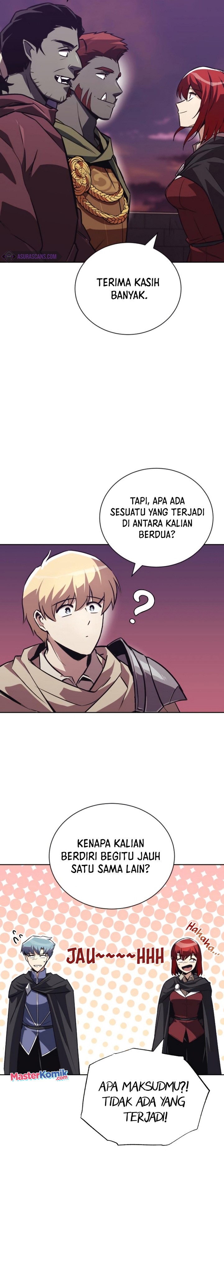 Lazy Prince Becomes a Genius (Reformation of the Deadbeat Noble) Chapter 86 S2 END Gambar 19