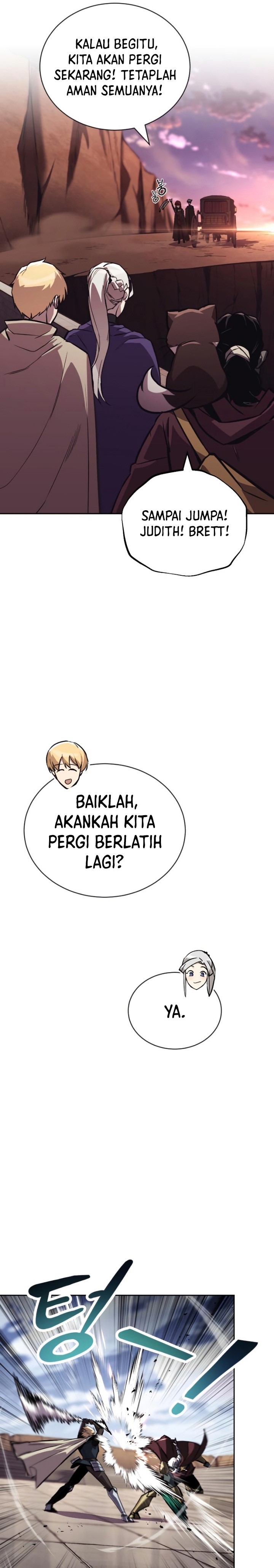 Lazy Prince Becomes a Genius (Reformation of the Deadbeat Noble) Chapter 86 S2 END Gambar 20