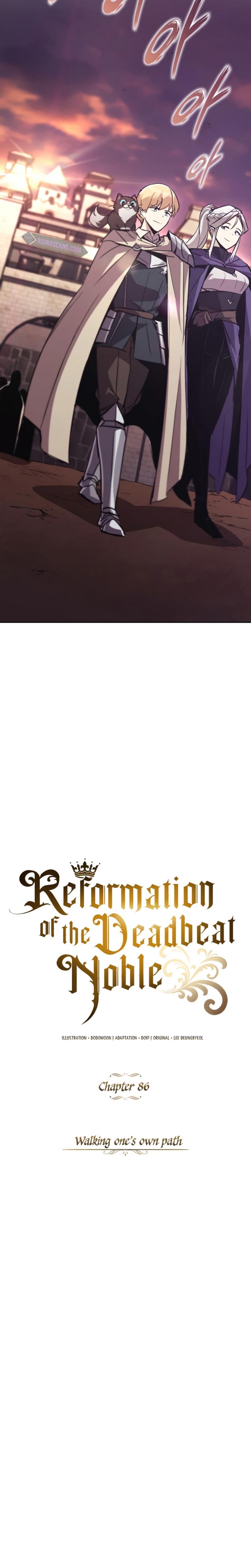 Lazy Prince Becomes a Genius (Reformation of the Deadbeat Noble) Chapter 86 S2 END Gambar 30