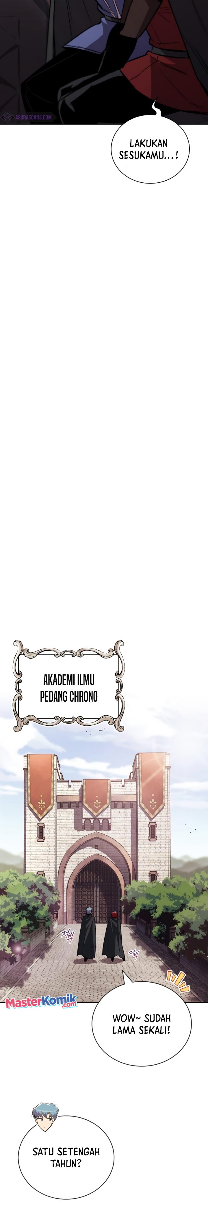 Lazy Prince Becomes a Genius (Reformation of the Deadbeat Noble) Chapter 86 S2 END Gambar 37