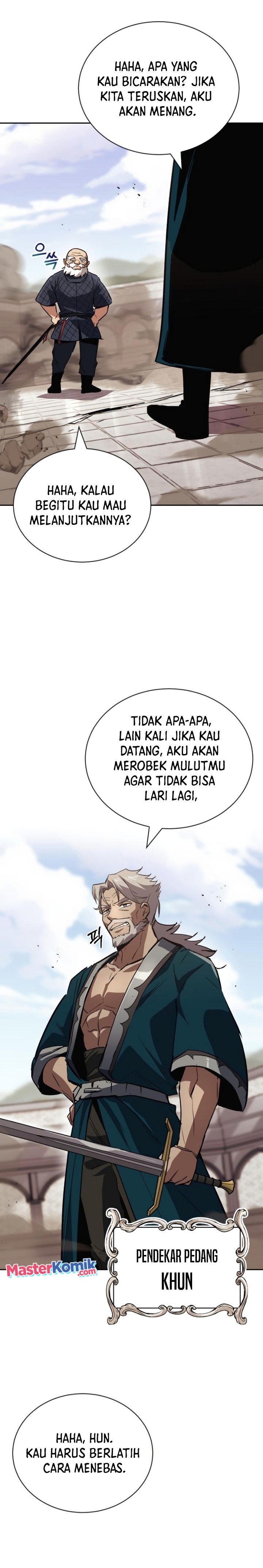 Lazy Prince Becomes a Genius (Reformation of the Deadbeat Noble) Chapter 86 S2 END Gambar 39