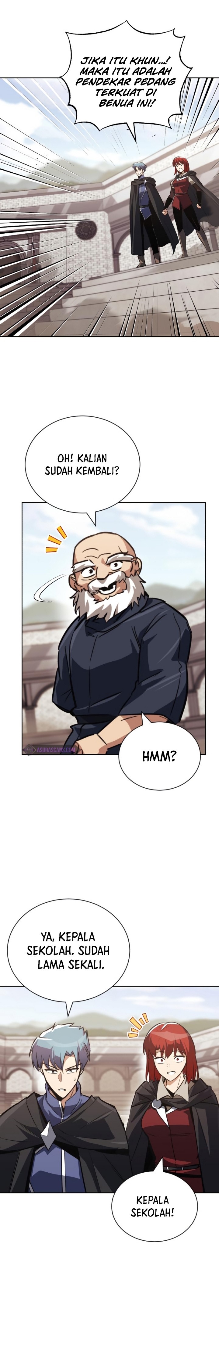 Lazy Prince Becomes a Genius (Reformation of the Deadbeat Noble) Chapter 86 S2 END Gambar 40