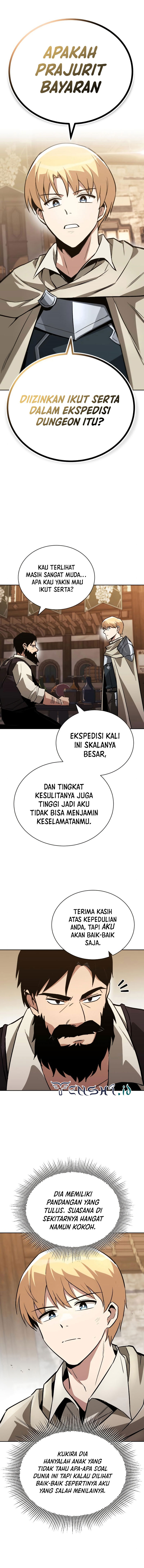 Lazy Prince Becomes a Genius (Reformation of the Deadbeat Noble) Chapter 88 Gambar 2