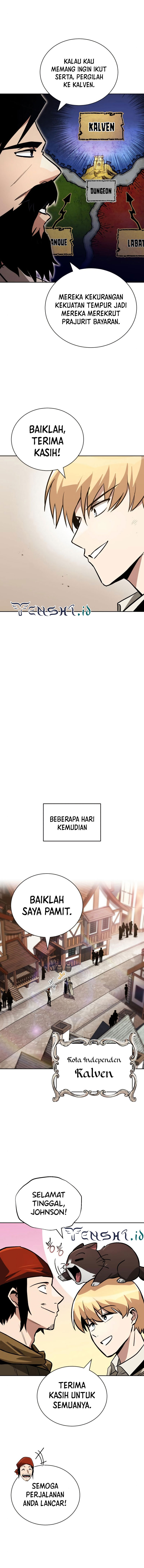 Lazy Prince Becomes a Genius (Reformation of the Deadbeat Noble) Chapter 88 Gambar 3