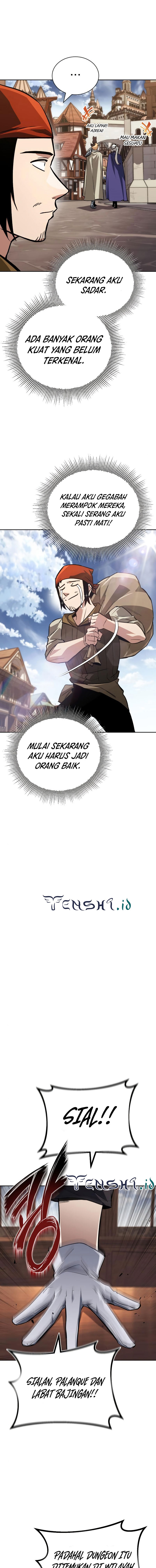 Lazy Prince Becomes a Genius (Reformation of the Deadbeat Noble) Chapter 88 Gambar 4
