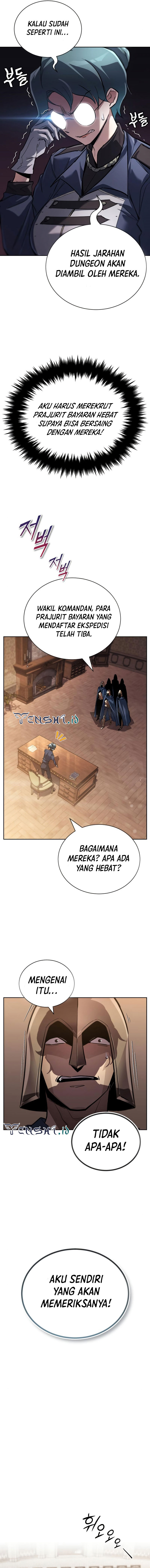 Lazy Prince Becomes a Genius (Reformation of the Deadbeat Noble) Chapter 88 Gambar 6