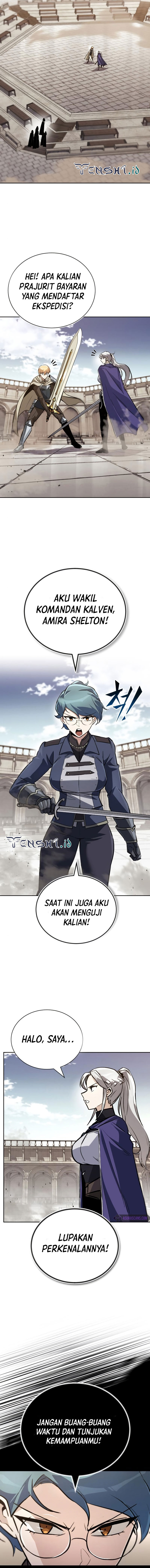 Lazy Prince Becomes a Genius (Reformation of the Deadbeat Noble) Chapter 88 Gambar 7