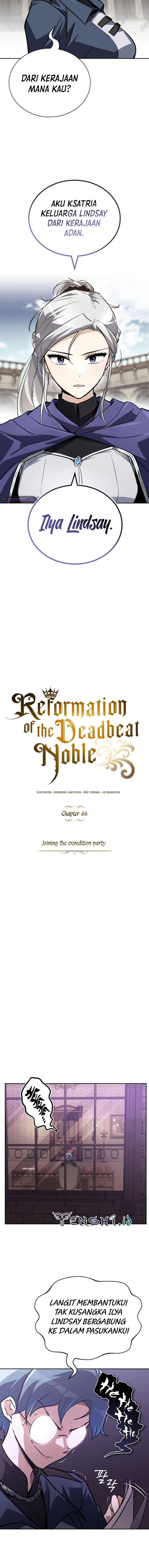 Lazy Prince Becomes a Genius (Reformation of the Deadbeat Noble) Chapter 88 Gambar 11