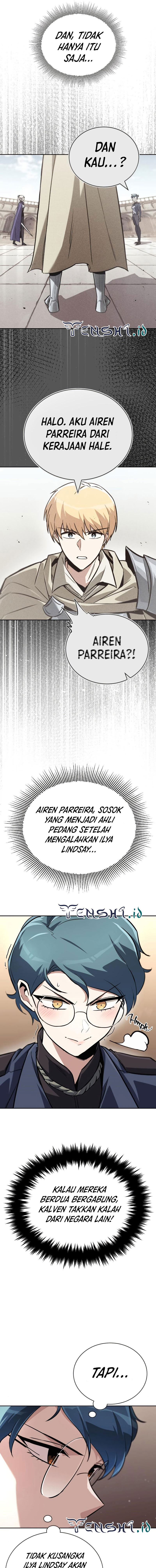 Lazy Prince Becomes a Genius (Reformation of the Deadbeat Noble) Chapter 88 Gambar 12