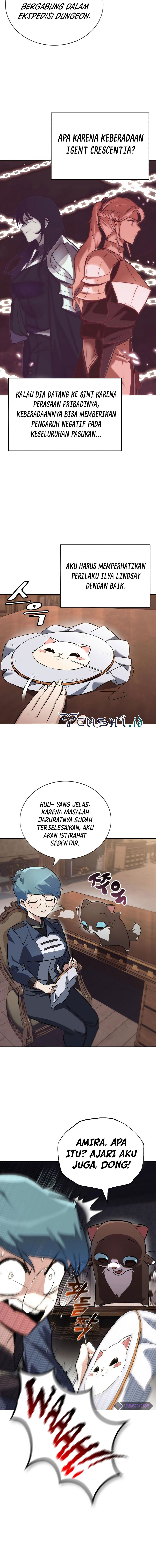 Lazy Prince Becomes a Genius (Reformation of the Deadbeat Noble) Chapter 88 Gambar 13