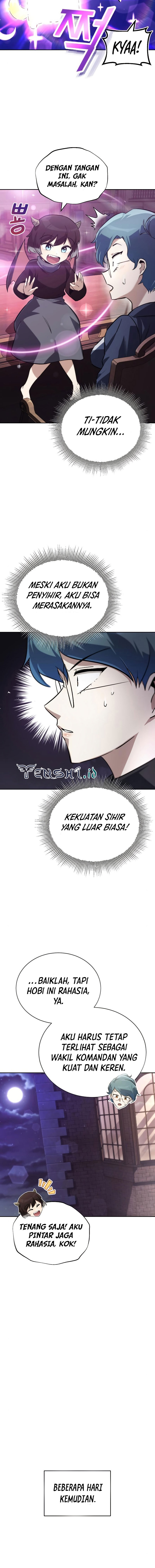Lazy Prince Becomes a Genius (Reformation of the Deadbeat Noble) Chapter 88 Gambar 15