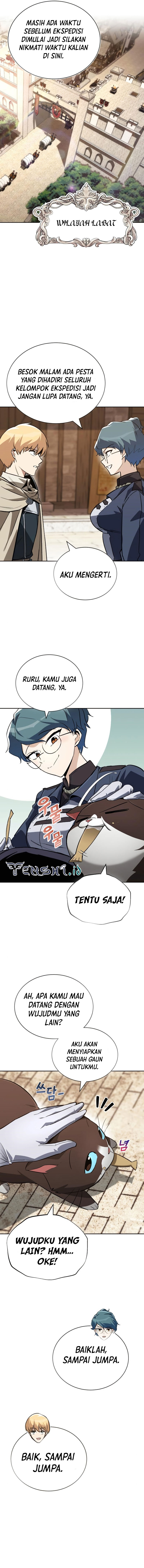 Lazy Prince Becomes a Genius (Reformation of the Deadbeat Noble) Chapter 88 Gambar 16