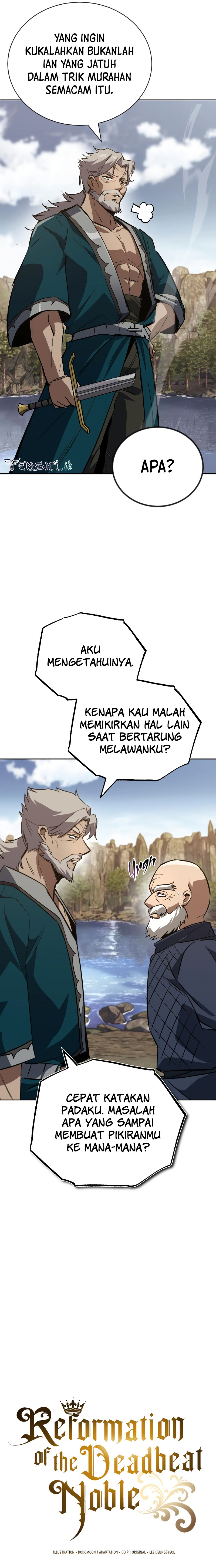 Lazy Prince Becomes a Genius (Reformation of the Deadbeat Noble) Chapter 103 Gambar 28