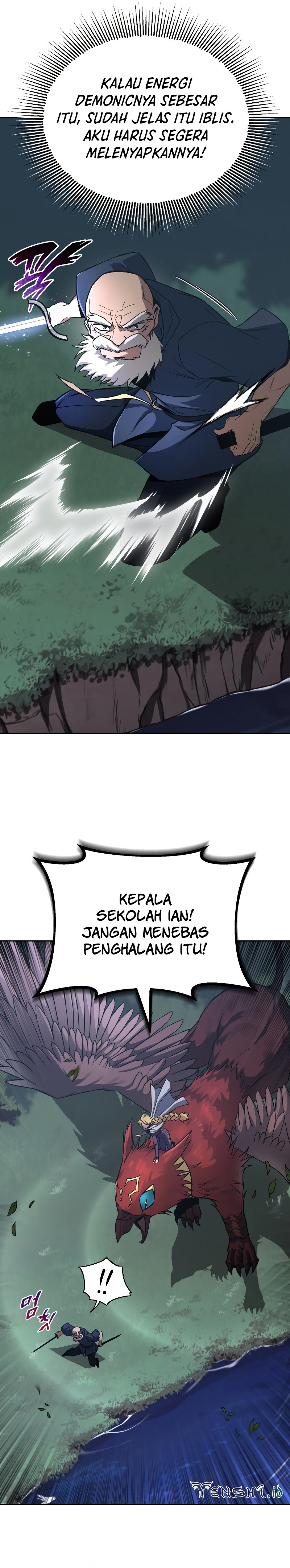 Lazy Prince Becomes a Genius (Reformation of the Deadbeat Noble) Chapter 103 Gambar 34