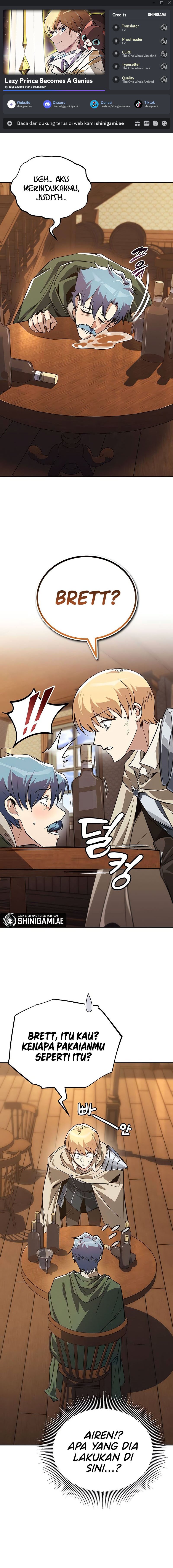 Lazy Prince Becomes a Genius (Reformation of the Deadbeat Noble) Chapter 108 Gambar 1