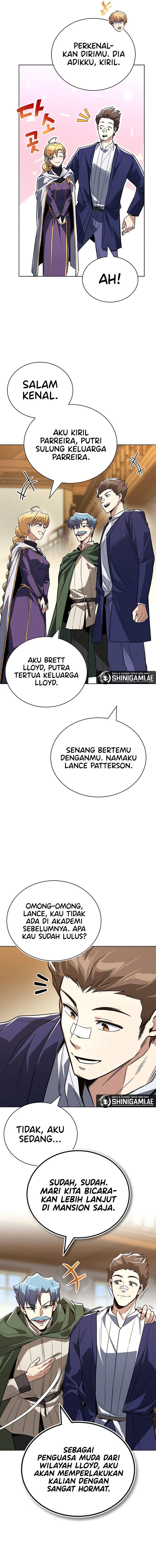 Lazy Prince Becomes a Genius (Reformation of the Deadbeat Noble) Chapter 108 Gambar 5