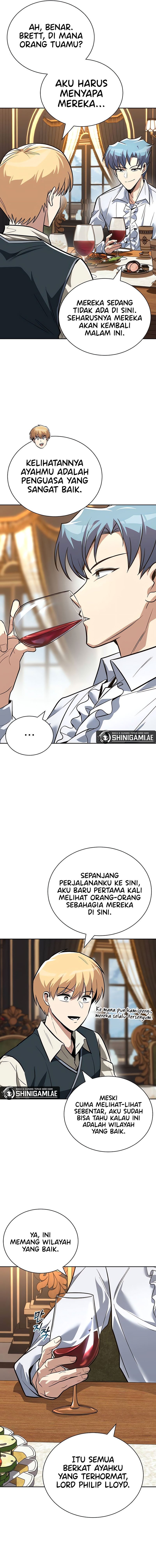 Lazy Prince Becomes a Genius (Reformation of the Deadbeat Noble) Chapter 108 Gambar 7