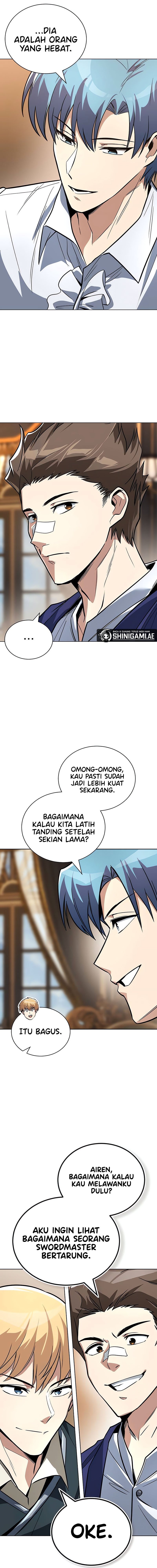 Lazy Prince Becomes a Genius (Reformation of the Deadbeat Noble) Chapter 108 Gambar 8