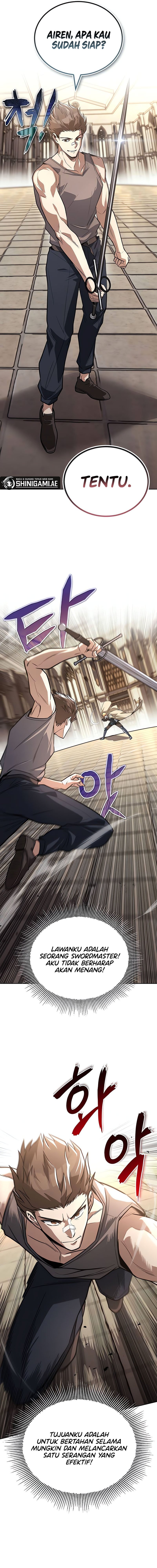 Lazy Prince Becomes a Genius (Reformation of the Deadbeat Noble) Chapter 108 Gambar 10