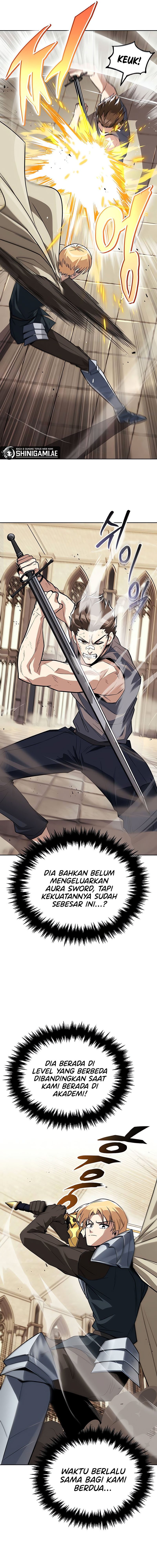 Lazy Prince Becomes a Genius (Reformation of the Deadbeat Noble) Chapter 108 Gambar 13