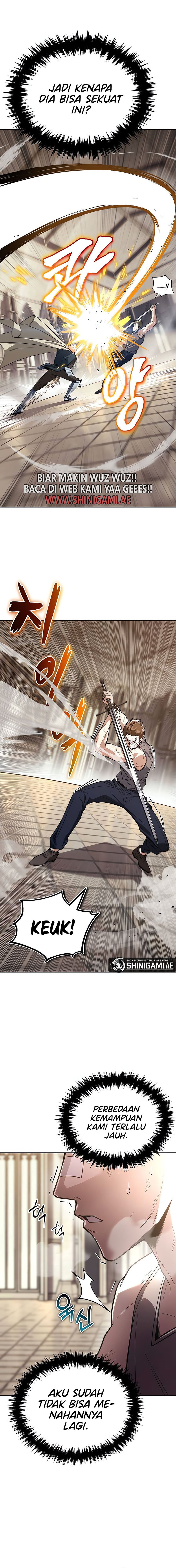Lazy Prince Becomes a Genius (Reformation of the Deadbeat Noble) Chapter 108 Gambar 14