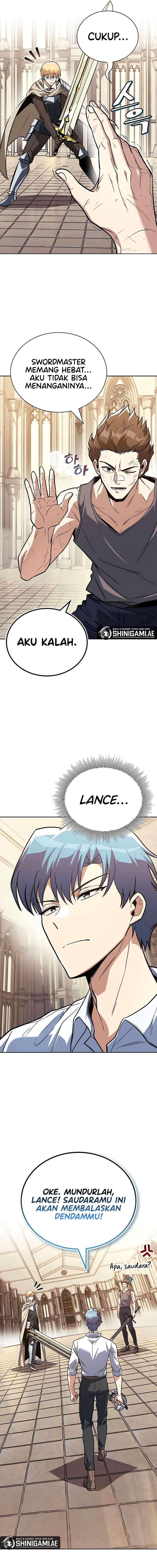 Lazy Prince Becomes a Genius (Reformation of the Deadbeat Noble) Chapter 108 Gambar 15