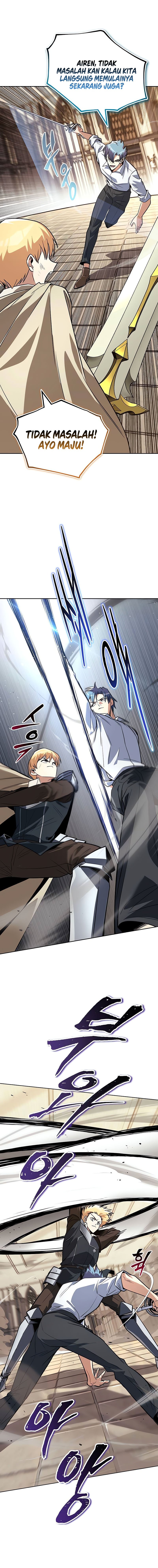 Lazy Prince Becomes a Genius (Reformation of the Deadbeat Noble) Chapter 108 Gambar 16
