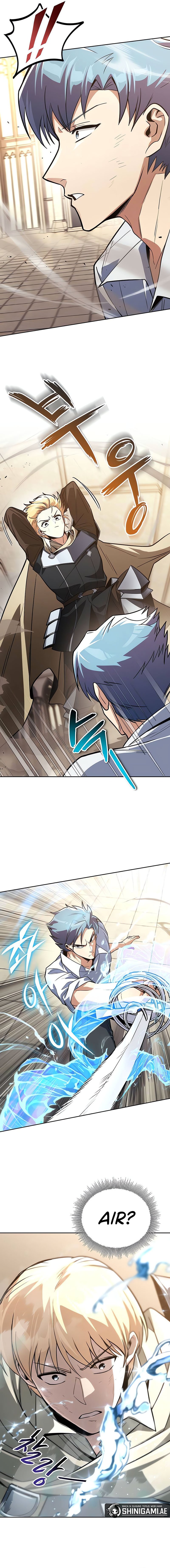 Lazy Prince Becomes a Genius (Reformation of the Deadbeat Noble) Chapter 108 Gambar 17